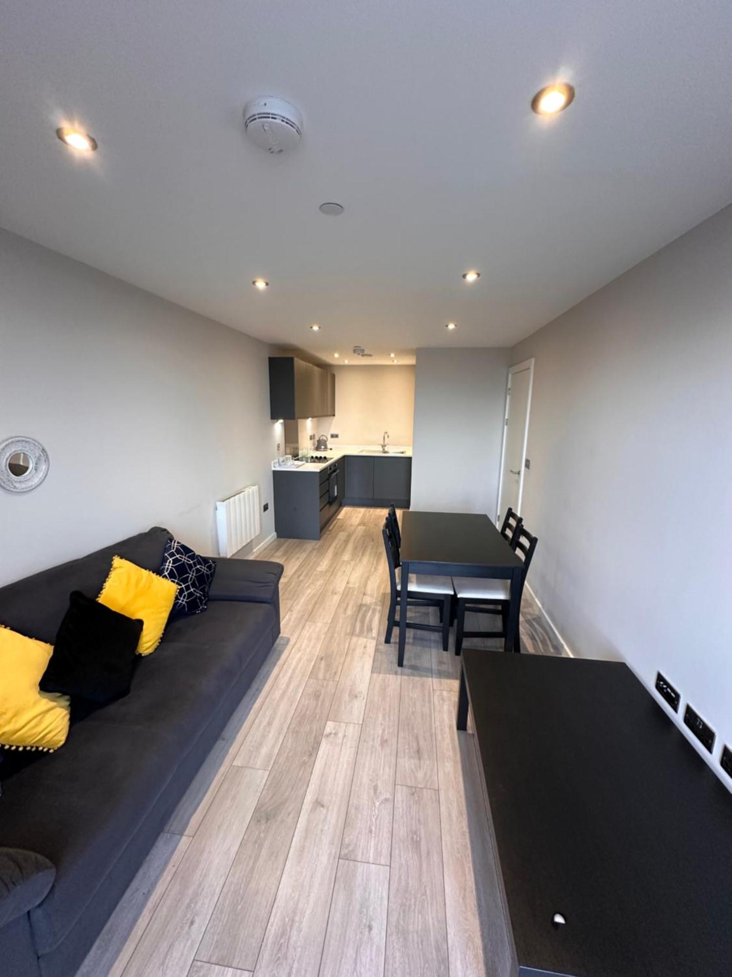 Park Central Liverpool Apartment Exteriör bild