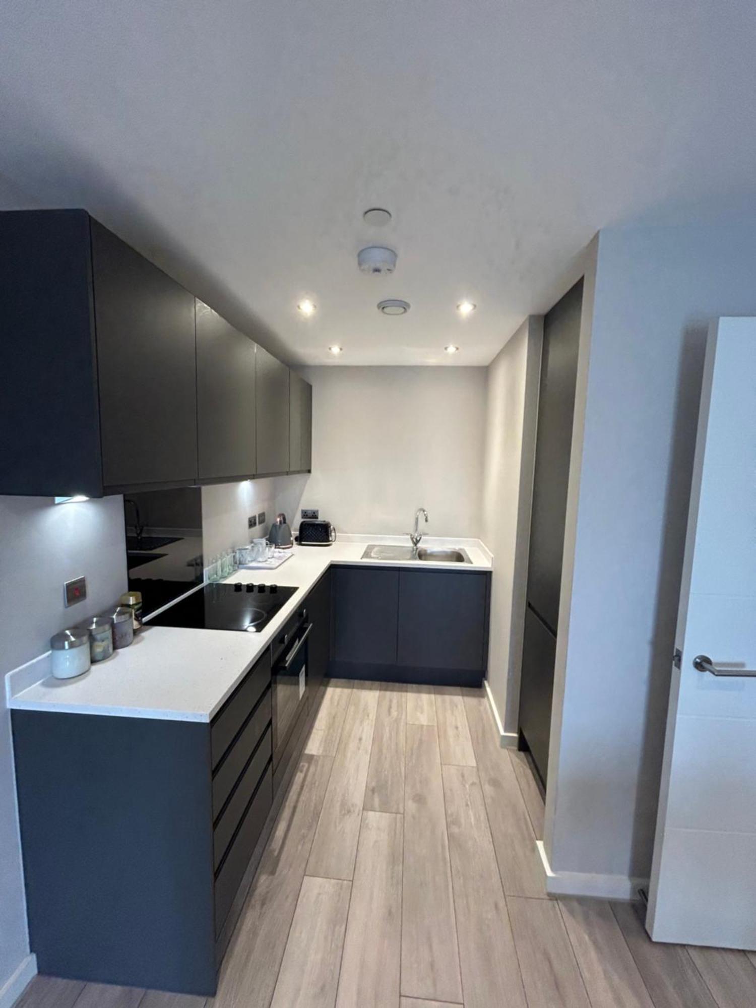 Park Central Liverpool Apartment Exteriör bild