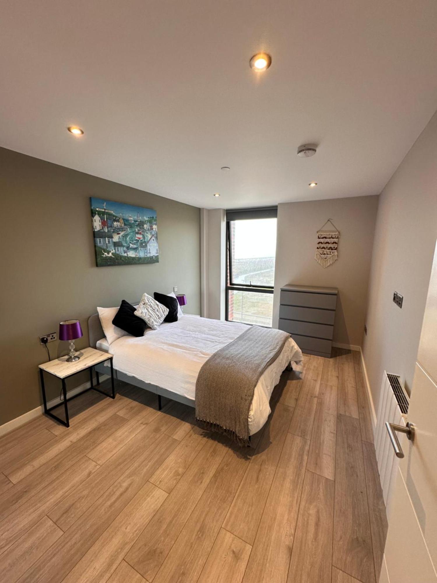 Park Central Liverpool Apartment Exteriör bild